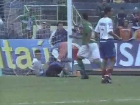 Palmeiras 1 x 2 Bahia - Brazilian Championship 2002