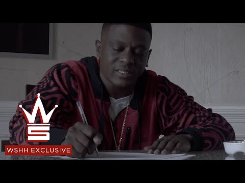 Boosie Badazz &quotLetter 2 Pac&quot (WSHH Exclusive - Official Music Video)