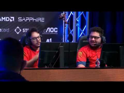 Team Liquid OGA PIT  TeamSpeak