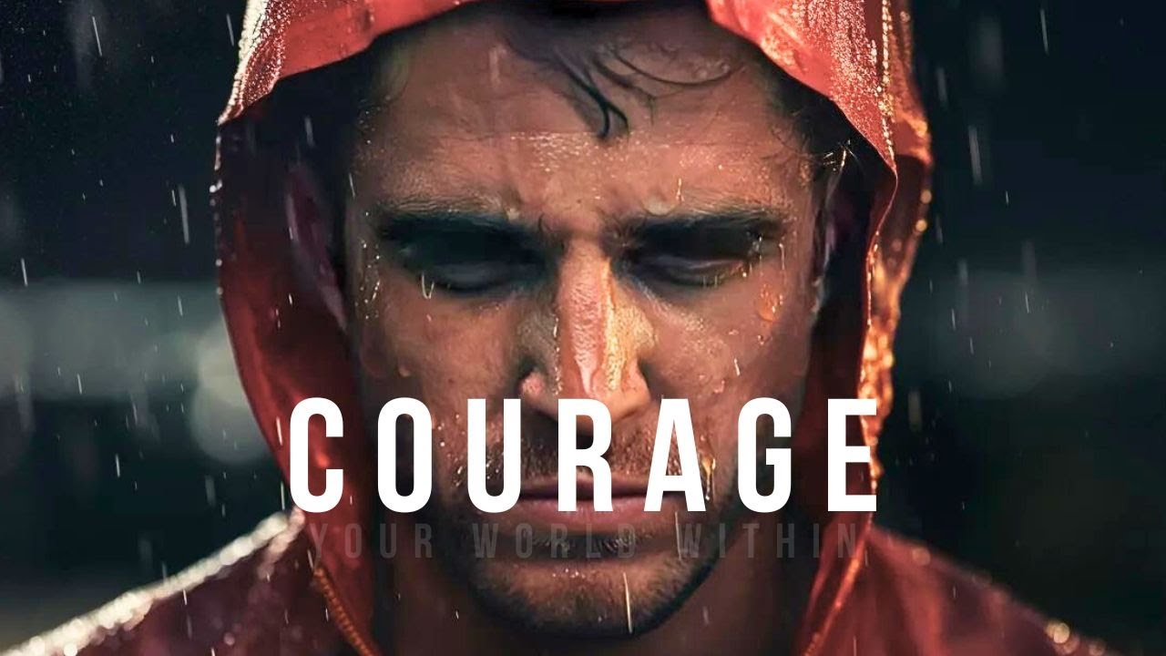 FIND THE COURAGE - Powerful Motivational Speeches