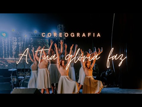 Coreografia A Tua glória faz - Exército da Paz