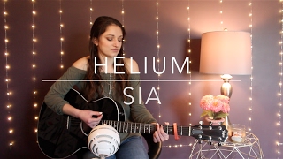 "Helium" - Sia Cover