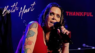 Beth Hart - Thankful (Live in Nashville)