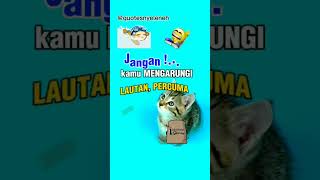 Download lagu Kata bijak lucu NGAKAK lautan #shorts #lucu #katakatalucu #katabijak mp3