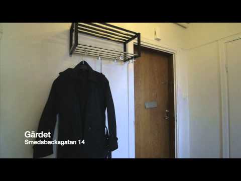 Smedsbacksgatan 14 - 1:a · 30m2 - Gärdet : Via Notar mäklare Gärdet / Norra Djurgården