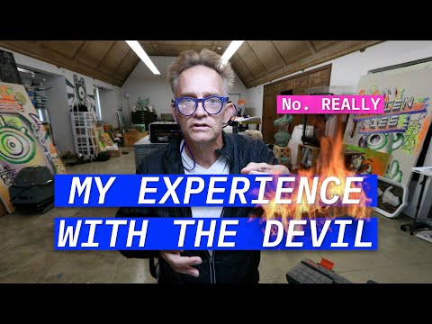 My Experience With the Devil. No Really | Elliott Earls | Episode 135