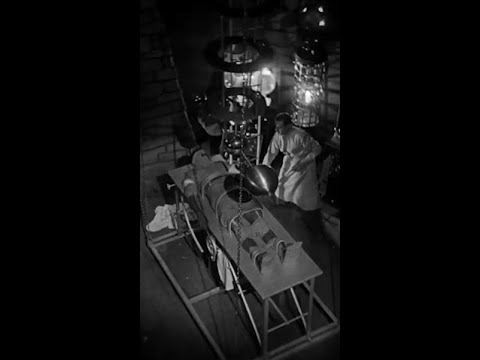 Thumbnail of the video: Michael Blyth recommends Frankenstein | BFI In Dreams Are Monsters
