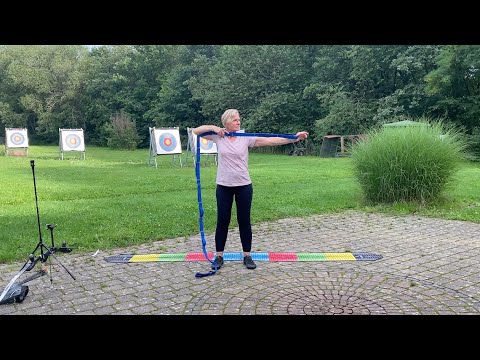 Werde absolut treffsicher! | Athletiktraining für Bogenschützen | FLEXVIT x Bogenclub Magstadt