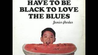 Junior Parker Way Back Home