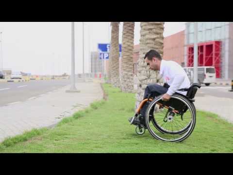 RiseUp Egypt-Enabling Wheelers Physically&Socially