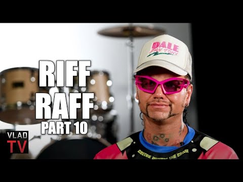 Riff Raff: Wiz Khalifa's Label Tried to Charge Me $200K for His Feature on My 1st Album (Part 10)
