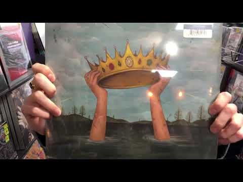 Music Zone : Fontaines D.C. Draw / New Vinyl Record Releases May 3rd 2019