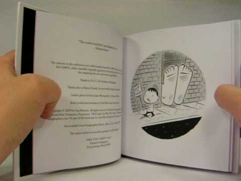 Ho! The Morally Questionable Cartoons of Ivan Brunetti - video preview