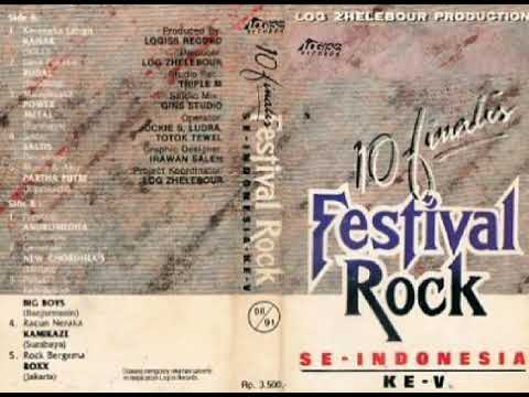 Kaisar - Kerangka Langit   Composer - Banhasir Lumbanraja/Didik Ermas (1990)