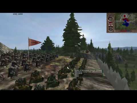 What was I thinking? Third Age Reforged 3v4 Thranduil's Halls