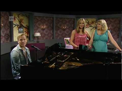 10/10 Osmo Ikonen - When All Is Said and Done (Ilta Annen ja Hannah'n kanssa)