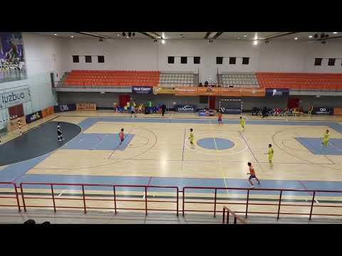 Viseu 2001 𝟯-𝟯 CS São João (Seniores, 1ª Fase CN II Divisão FPF)