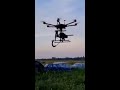 Ukrainians equip drone with a machine gun