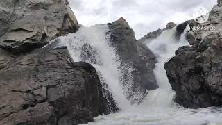 Hogenakkal waterfalls  one day trip from Bangalore