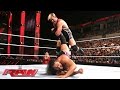 Jack Swagger Vs Rusev Raw June 6 2016