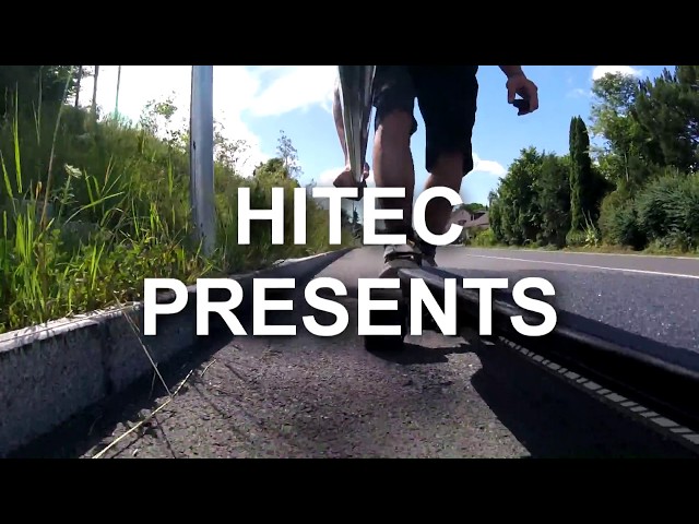 Video teaser for Raceboard HTCS 600