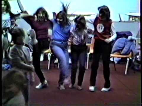 Edgar B. Davis School Dance (Dec 1984)