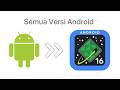 Every Android Version Explained In 22 Minutes