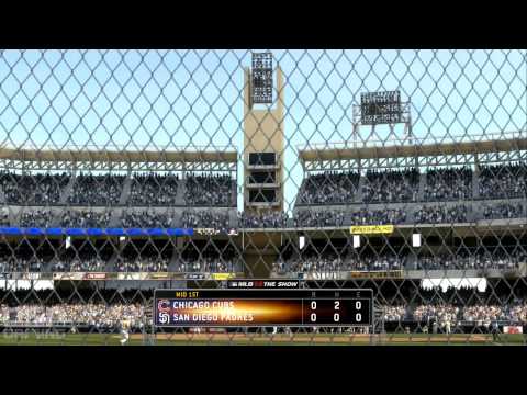MLB 14 The Show (PS4) playthrough pt74 - Meager Pickings