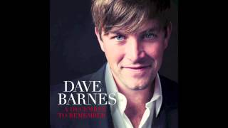 Dave Barnes- Better Than Christmas Day (Audio)