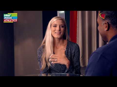 Inside Athletics 2018 : Emma Coburn