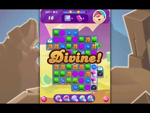 Candy Crush Saga Level 637