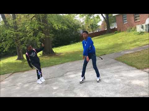 PG Ra x Deezy Mcduffie " Stick On Me"(Official Dance Video)
