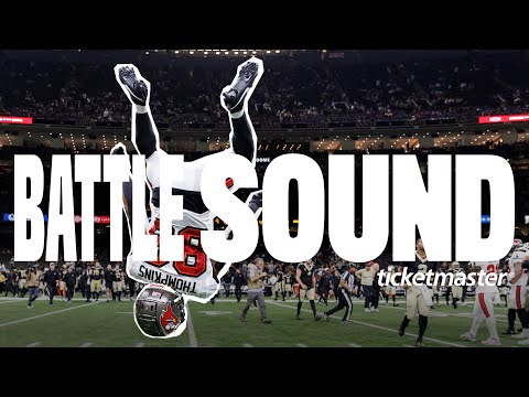 Bucs Rout Saints in NFC South Showdown | Battle Sound