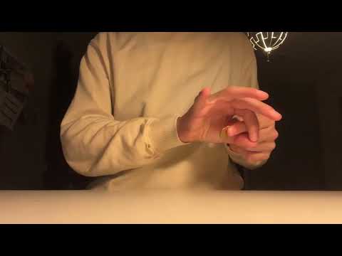 Münze aus Luft zaubern - Tutorial