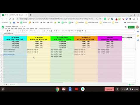 YouTube video