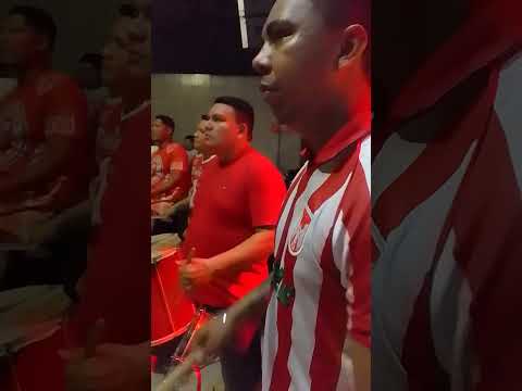 ❤⚪( Batucada Do Boi Garantindo - Toada - Festejo Vermelho de Amor 2023 )⚪❤