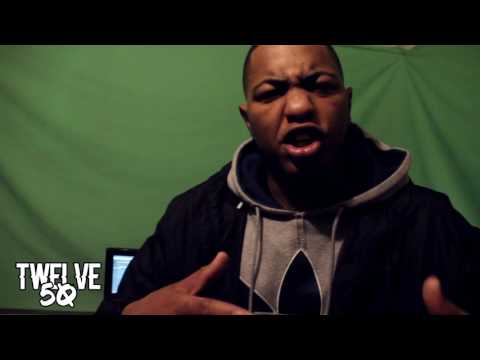 OAKZY B - Freestyle [Twelve50TV]
