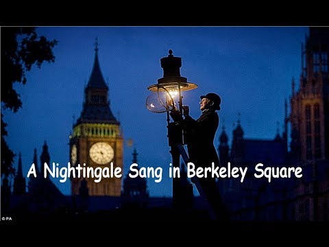 A Nightingale Sang in Berkeley Square - John Wilson Orchestra.