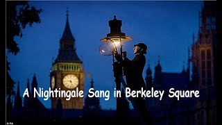 A Nightingale Sang in Berkeley Square - John Wilson Orchestra.