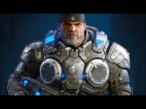 The Original Plan for Gears 6 REVEALED