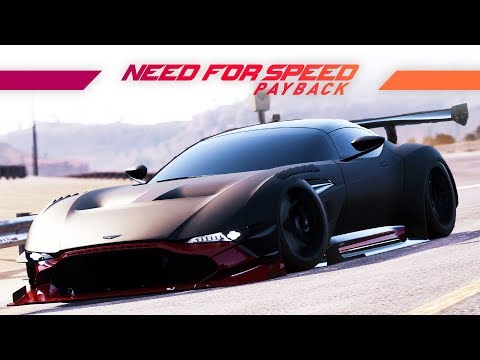 Der Vulcan bricht aus! – NEED FOR SPEED Payback #42 | NFS 4K Gameplay German Deutsch