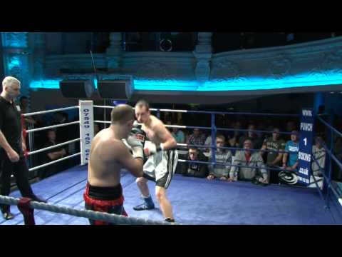 IBA Essex - Billy Smart v Paul Lonsdale - Liquid Nightclub