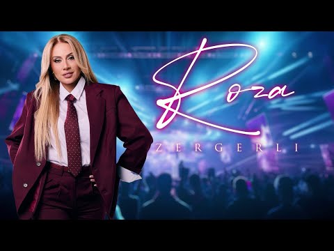 Roza Zergerli Кыргызстан - Бишкек - Live Концерт, Дворец спорта имени К. Кожомкула,  / 5–6-сентября