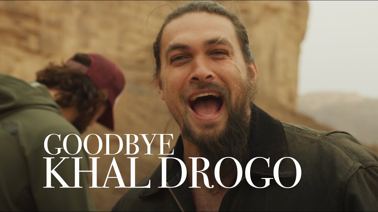 Goodbye Drogo...I SHAVED! thumnail