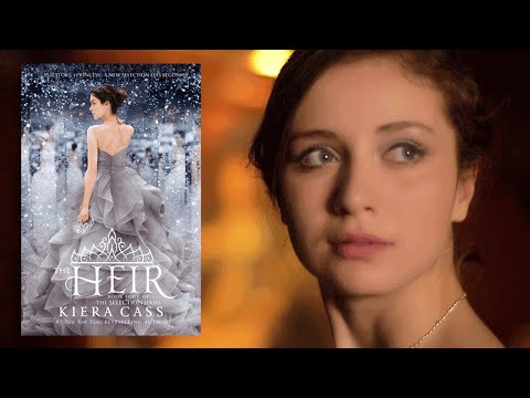 THE HEIR by Kiera Cass | Official Book Trailer | The Selection Series