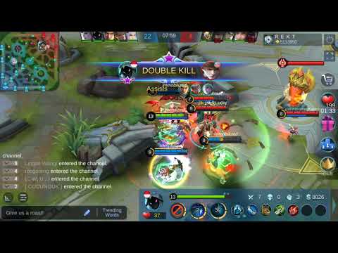 EVOS REKT | Helcurt | 11 kills