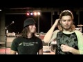 Puddle of Mudd Rehearse Gimme Shelter