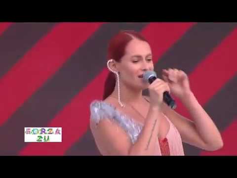 Raluka şi Vescan, show la FORZA ZU 2018
