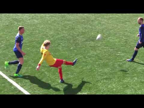 Doelpunten Rohda Raalte - BVC'12