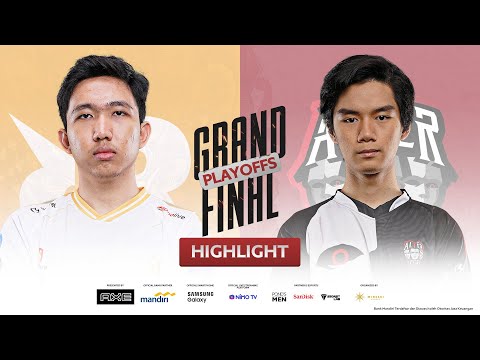 RRQ Hoshi VS Alter Ego | MPL ID Season 6 Playoff GRAND FINAL